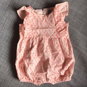 Pink Romper
